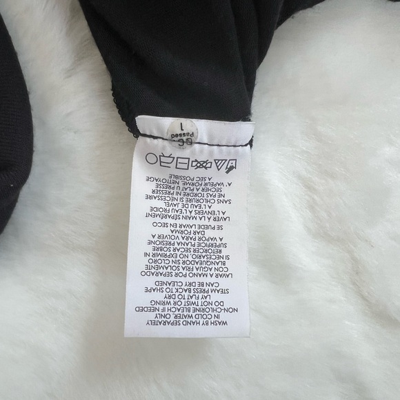 CAbi TemptTee Black Size Medium - Picture 6 of 7